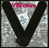 Vibrators - On The Guest List (CD)