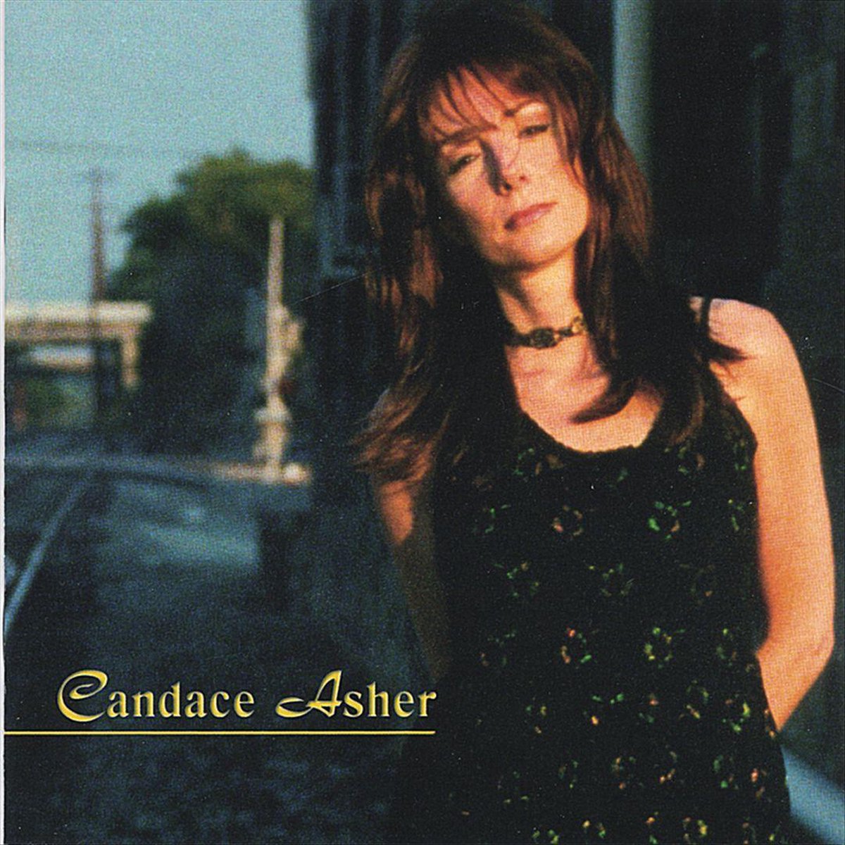 Candace Asher