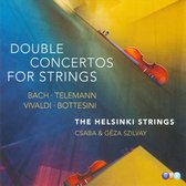 Double Concertos For  Strings