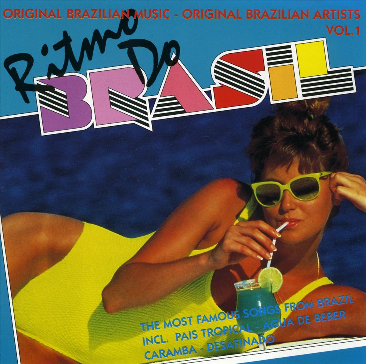 Ritmo Do Brasil, Vol. 1