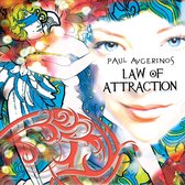 Paul Avgerinos - Law Of Attraction (CD)