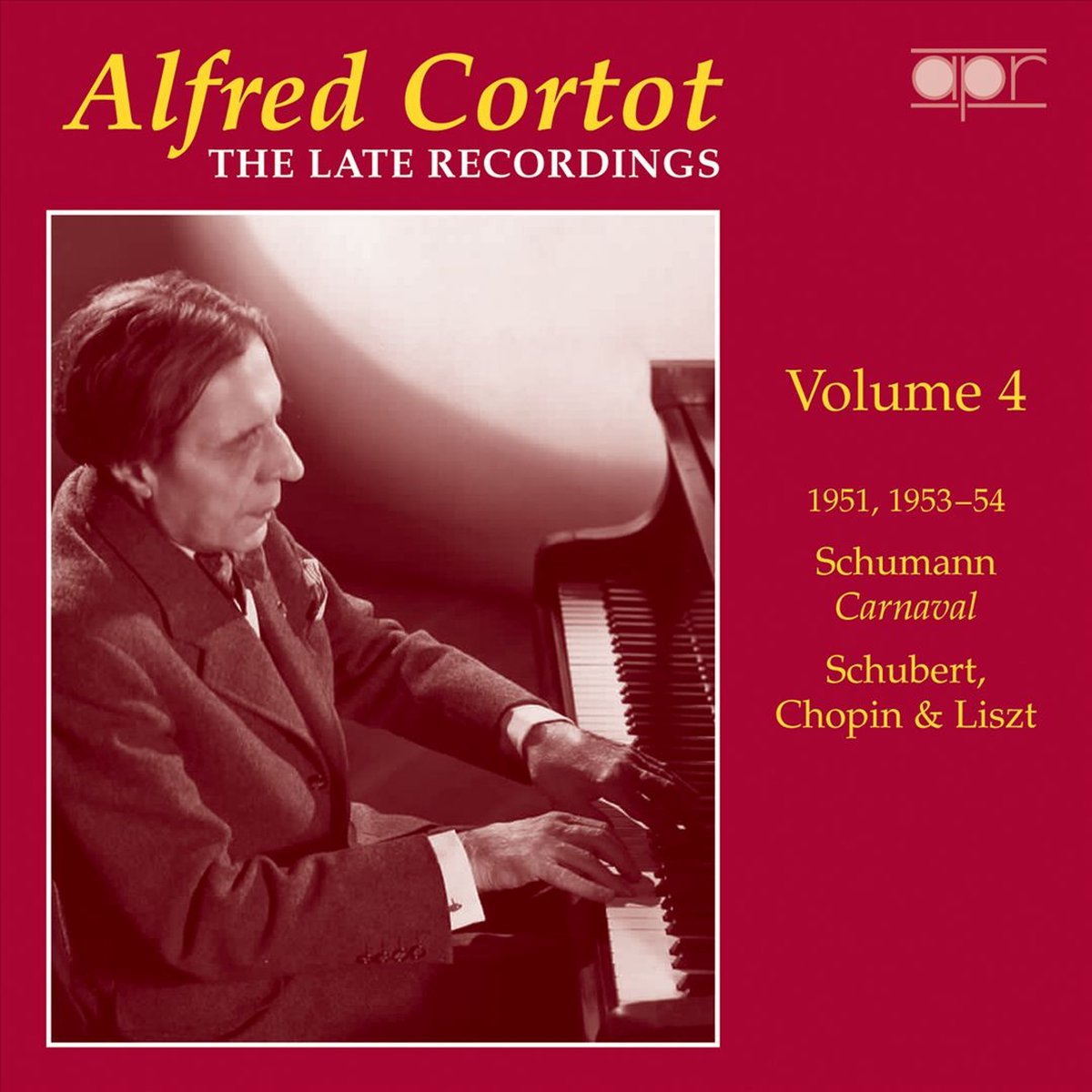 The Late Recordings Vol. 4