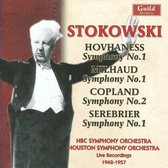 Leopold Stokowski - Hovhaness