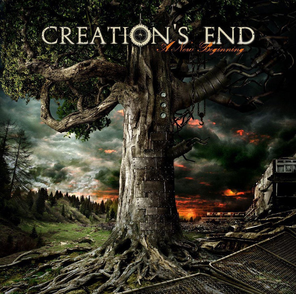 Creation's End - A New Beginning