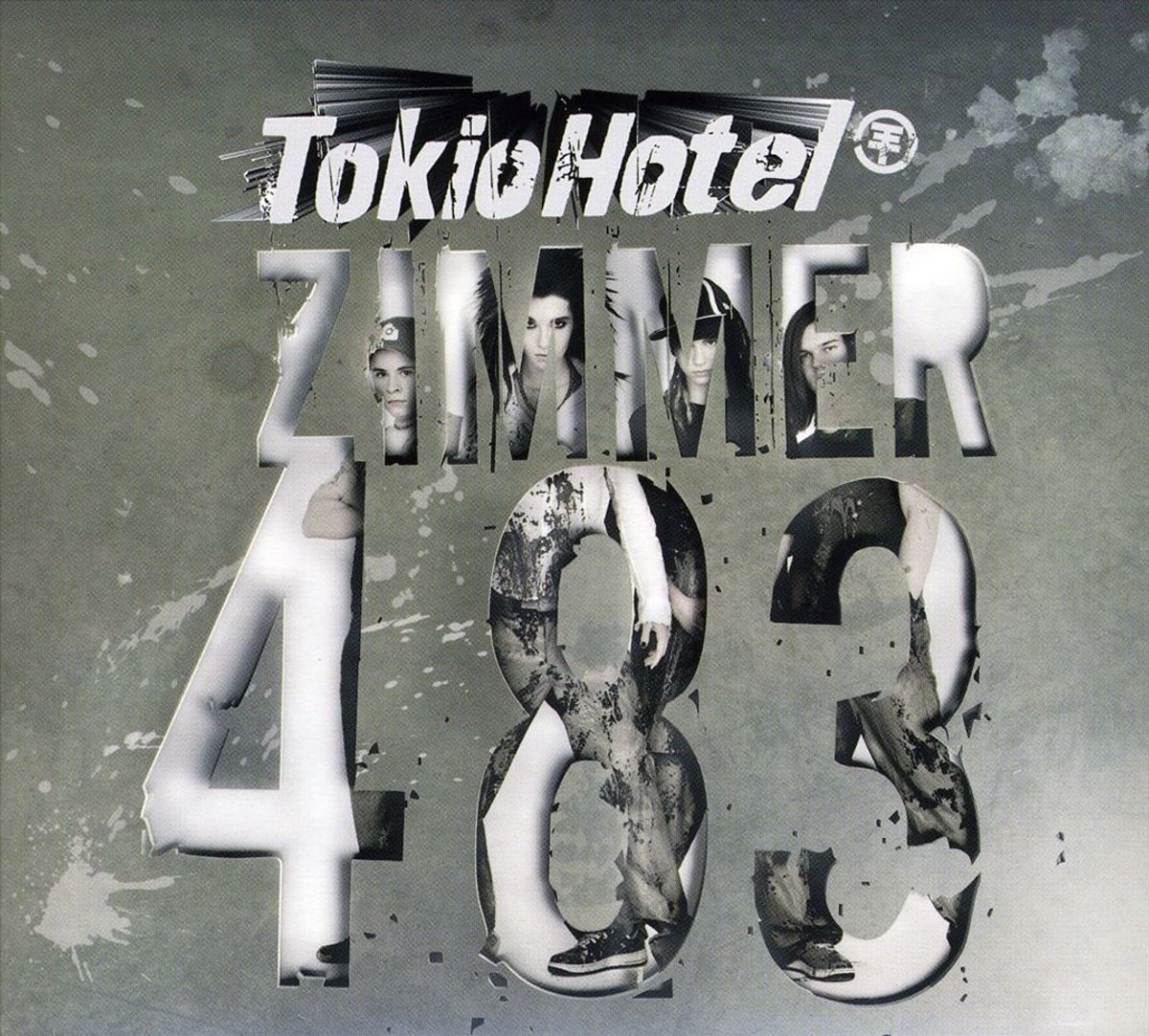 Zimmer 483 + DVD