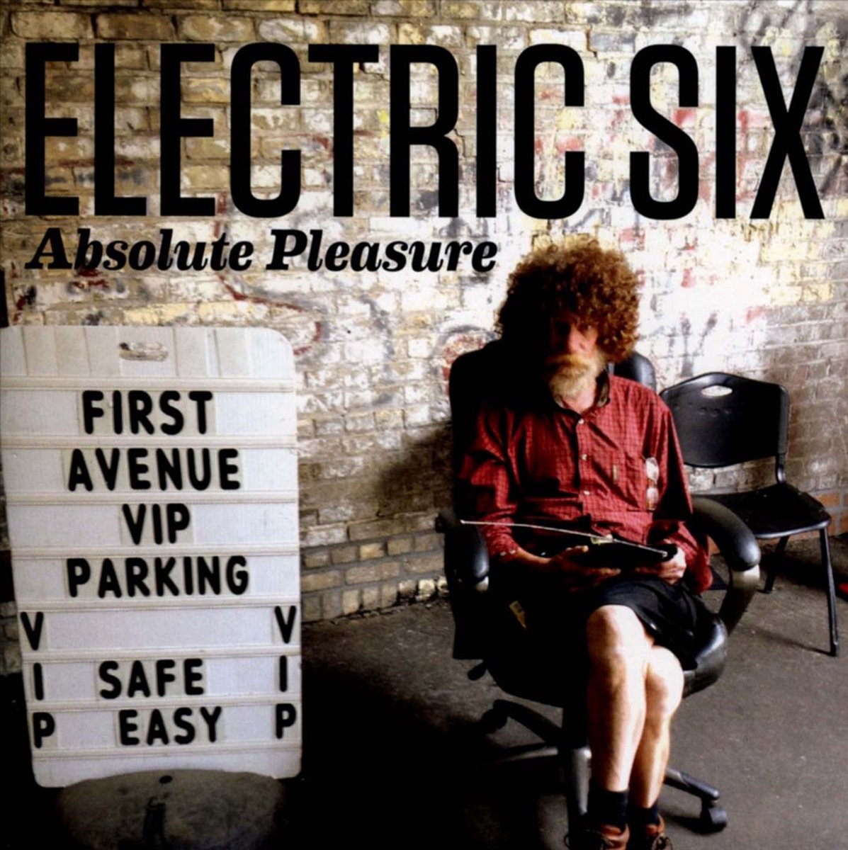 Electric Six - Absolute Pleasure