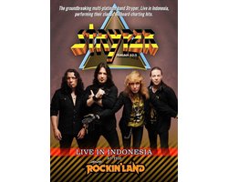 Live in Indonesia at Java Rockin Land