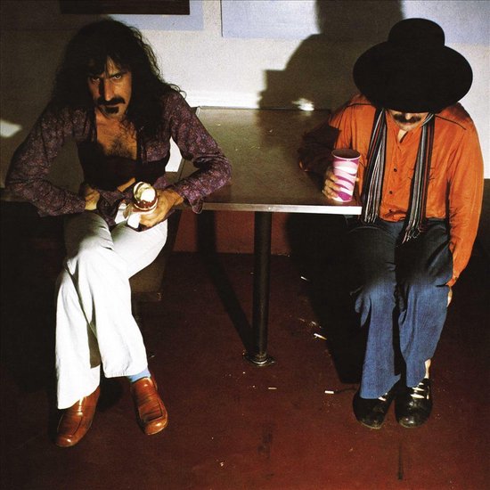 Frank Zappa, The Mothers - Bongo Fury (CD)