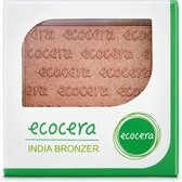 Ecocera™ India Bronzer - Vegan - Bronzer Powder - Make Up
