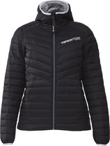 Tenson Race Airpush W - Outdoorjas - Dames - Zwart - Maat XL