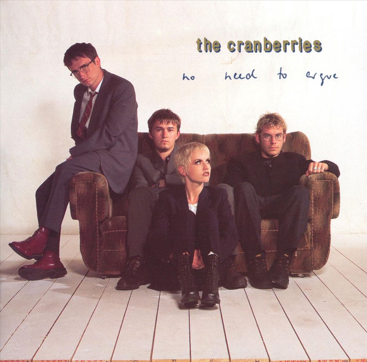 Cranberries - No Need To Argue - the Cranberries