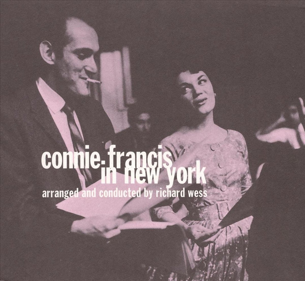 Connie Francis in New York