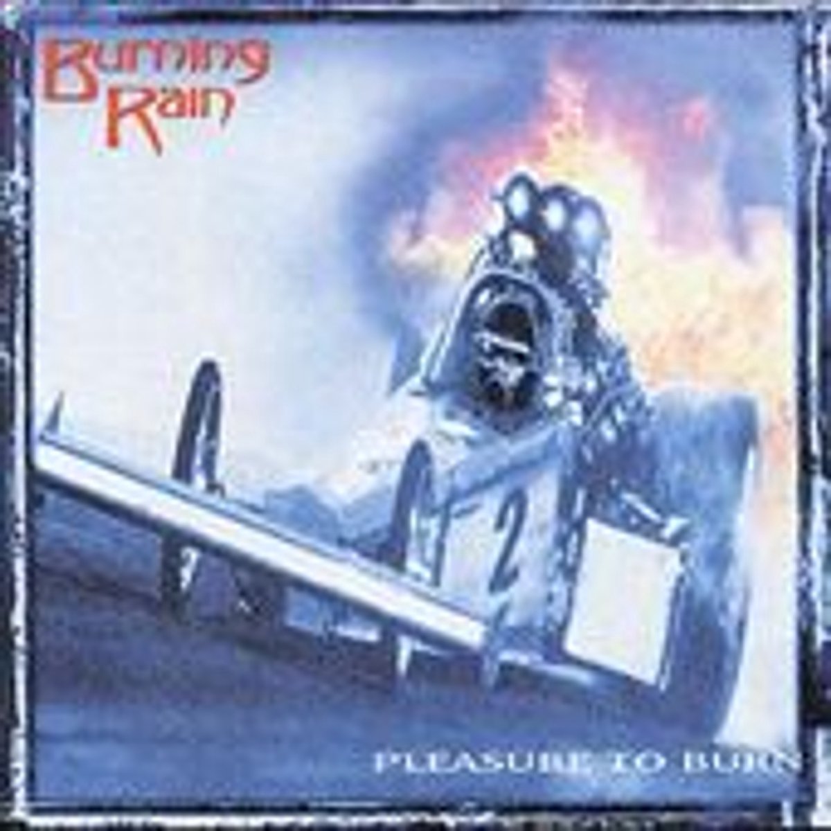 Pleasure To Burn