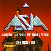 Live In Moscow 1990