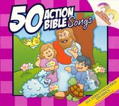 50 Action Bible Songs