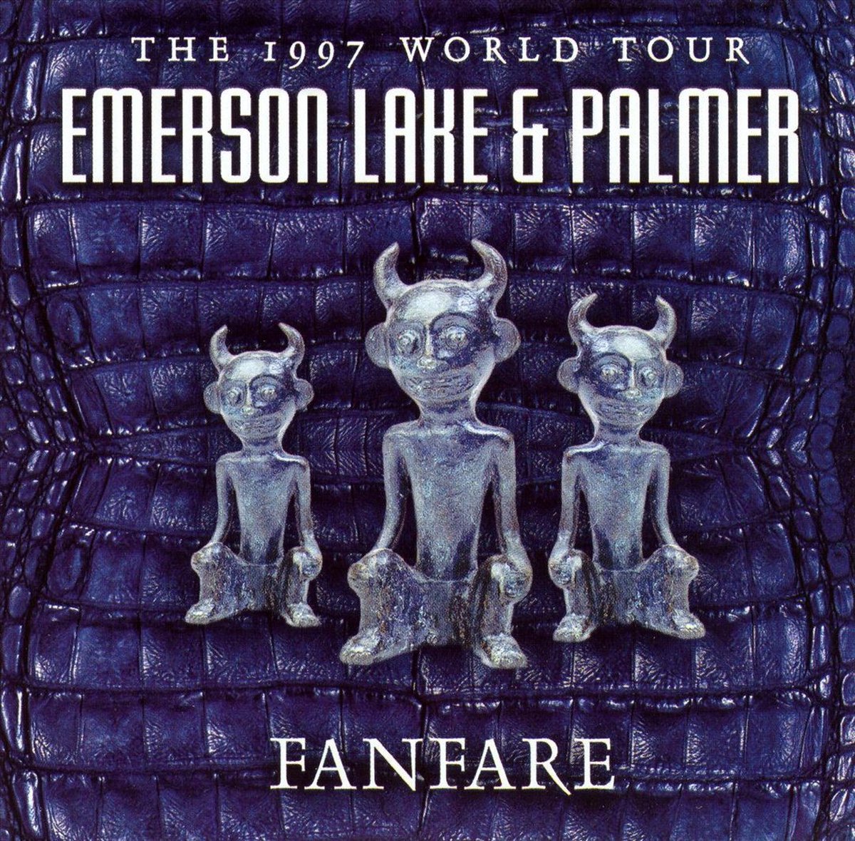 Fanfare: The 1997 World Tour