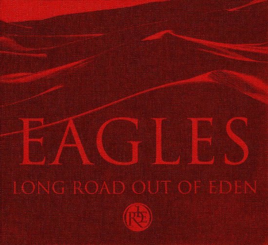 eagles long road out of eden vocal