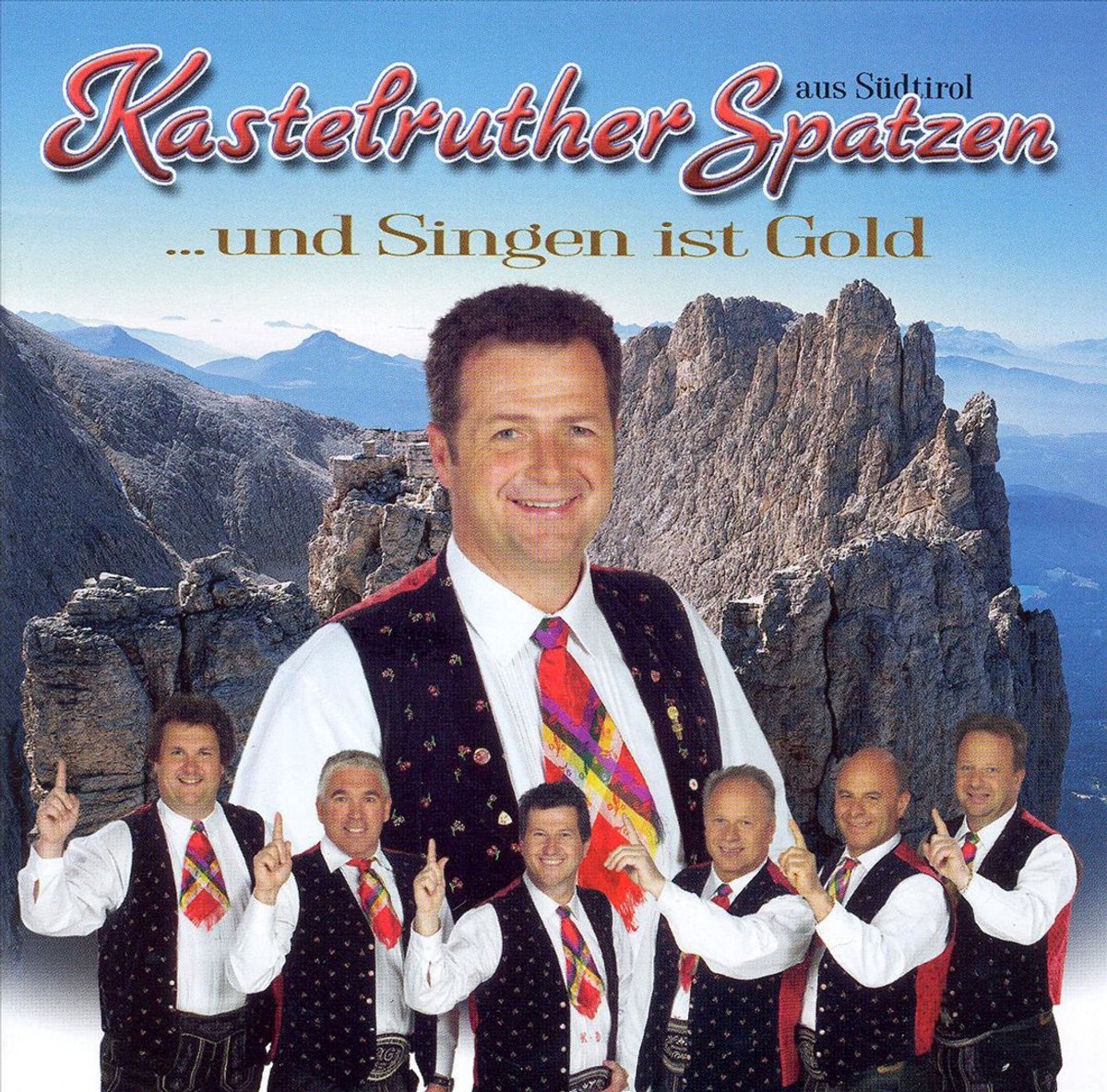 ...Und Singen Ist Gold