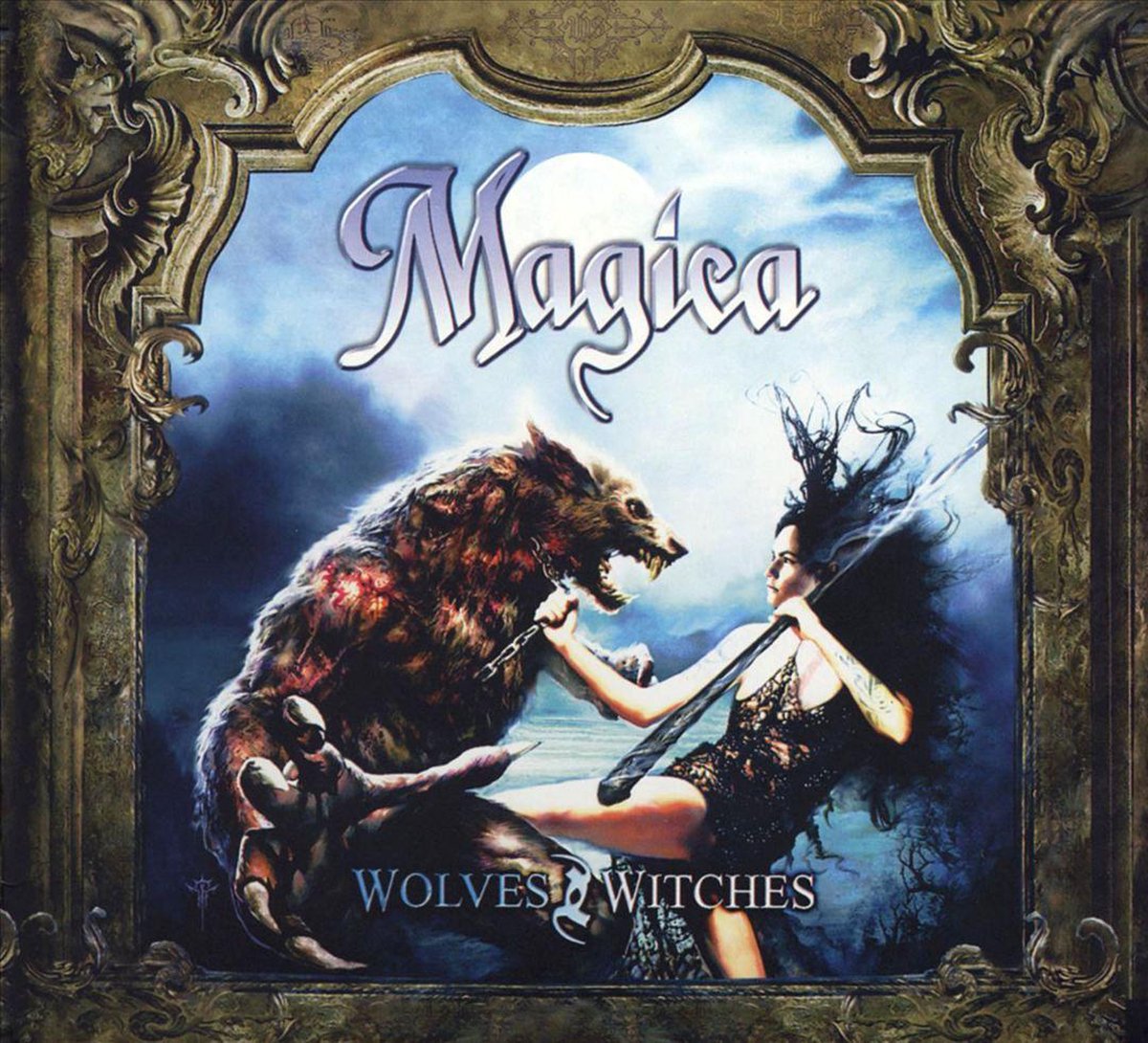 Wolves And Witches (Digipack)