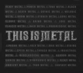 Various Artists - This Is Metal (CD)