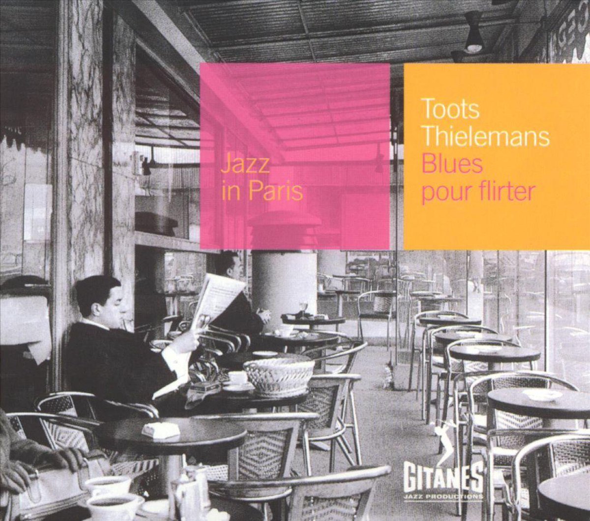Blues Pour Flirter: Jazz In Paris