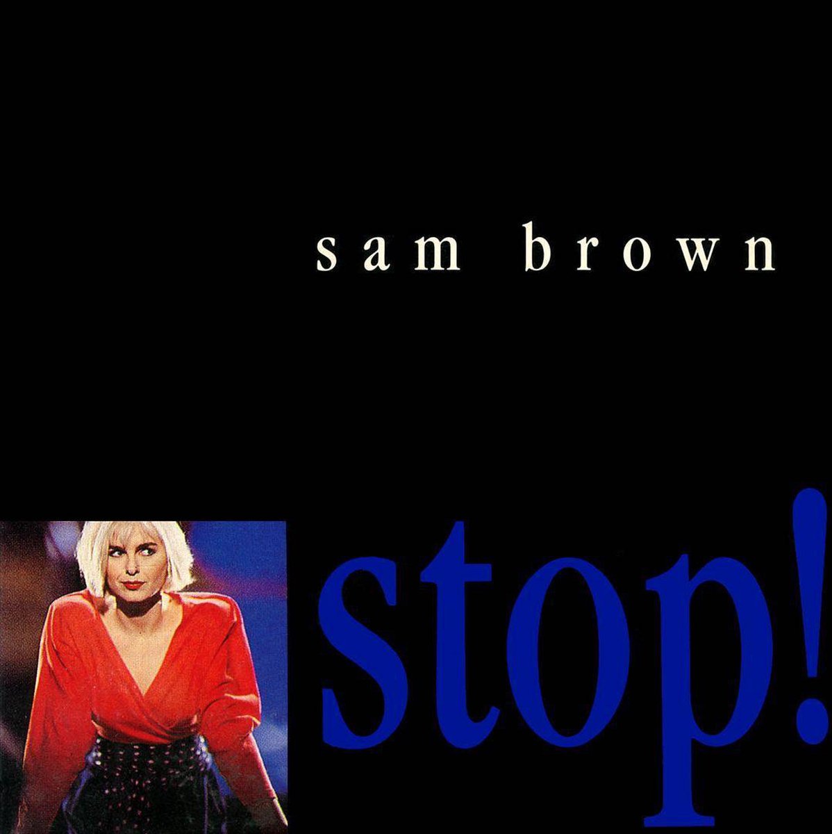 Stop! [Single]
