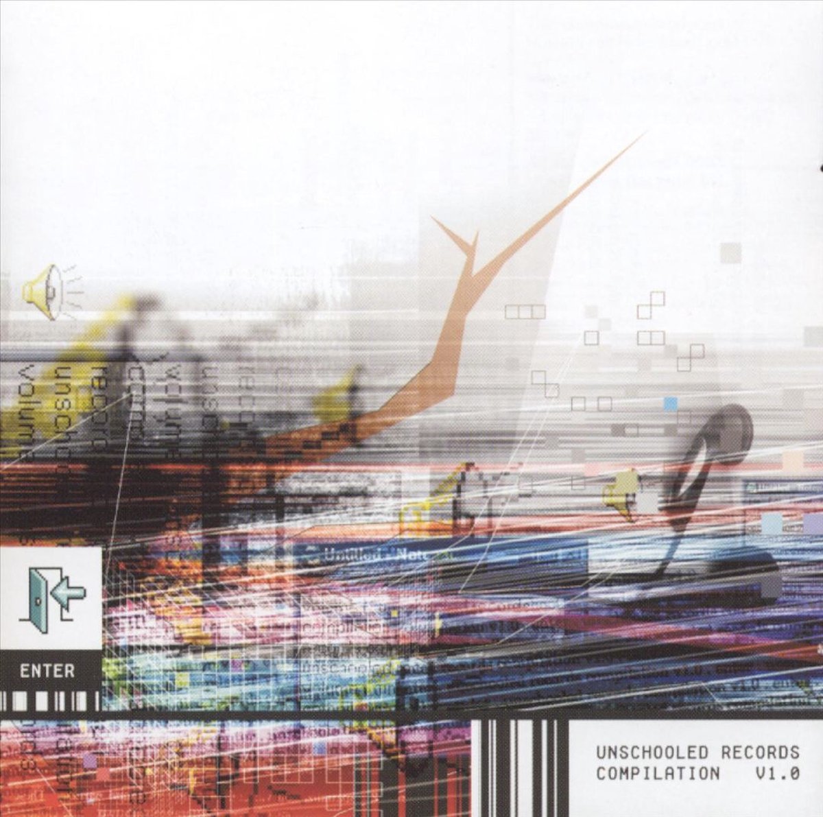 Enter: Unschooled Records Compilation, Vol. 1.0