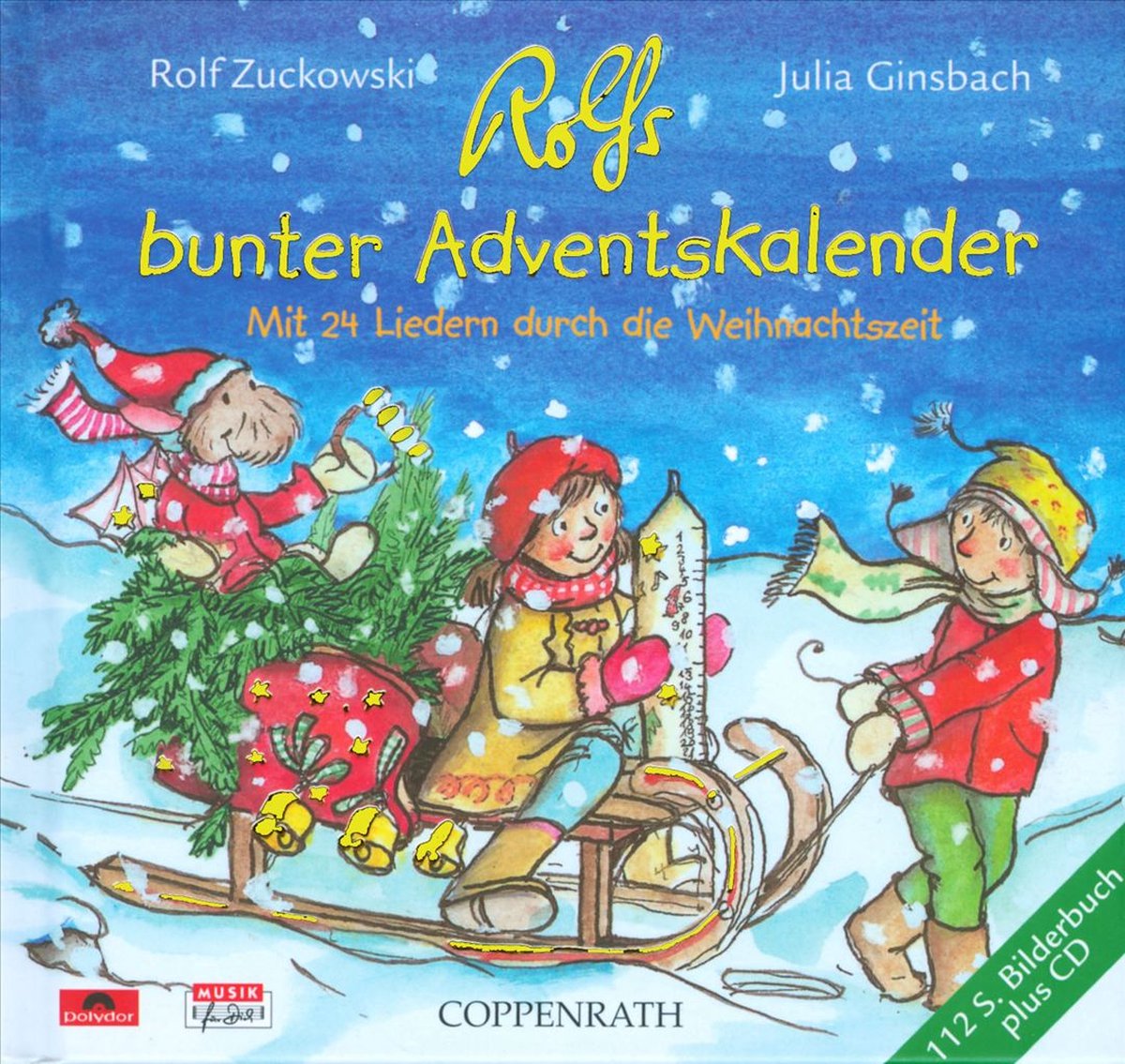 Rolfs Bunter Adventskalen