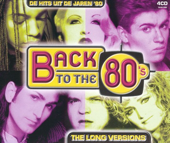Back To The 80's - the long versions