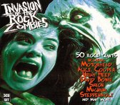 Invasion of the Rock Zombies