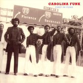 Carolina Funk: First In Funk