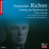Sviatoslav Richter - Piano Sonatas I (Super Audio CD)