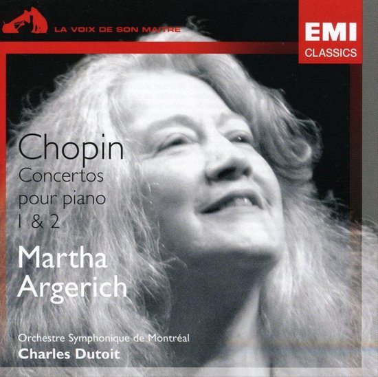 Chopin: Piano Concertos Nos. 1 & 2