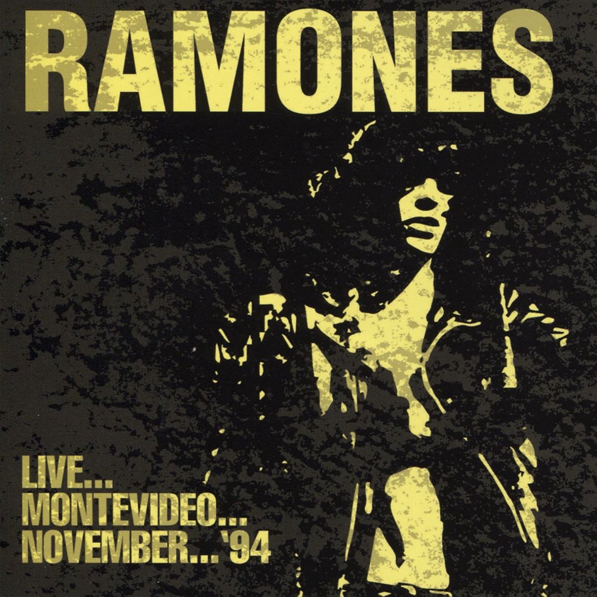 Ramones - Live...Montevideo....