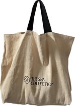 The Spa Collection Beach Bag - Jute - Strandtas - Duurzaam