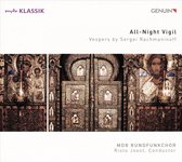 Rachmaninoff/All-Night Vigil