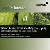 Enjott Schneider: Mozart & Beethoven Meeting Yin & Yang