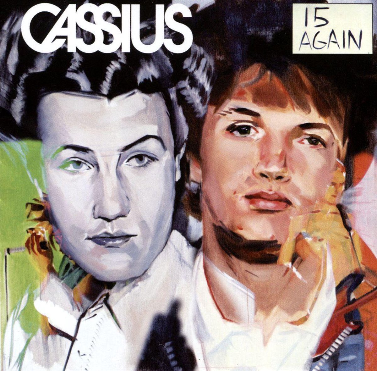 15 Again, Cassius | Musique | bol