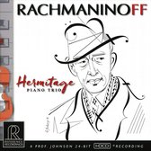 Sergei Rachmaninoff: Trio Elegiaque No. 1 In G Minor / Trio Elegiaque No. 2 In D Minor. Op. 9 / Vocalise. Opus 34. No. 12 (Arr. Julius Conus)