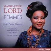 Femmes - Verdi. Puccini. Massenet