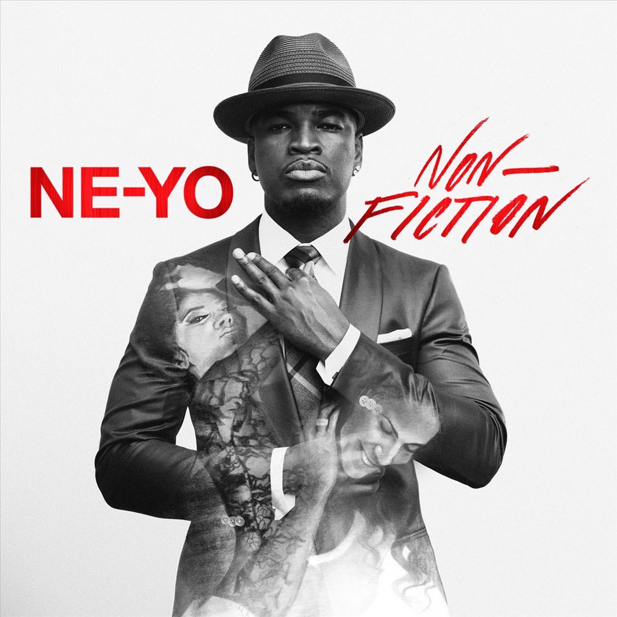 Non-Fiction -Deluxe- - Ne-Yo