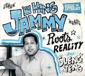 King Jammy - Roots Reality And Sleng Teng (3 CD)