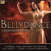 Various Artists - Bellydance From Macedonia (CD)