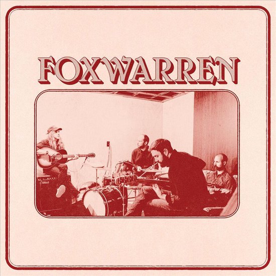 Foxwarren, Foxwarren LP (album) Muziek