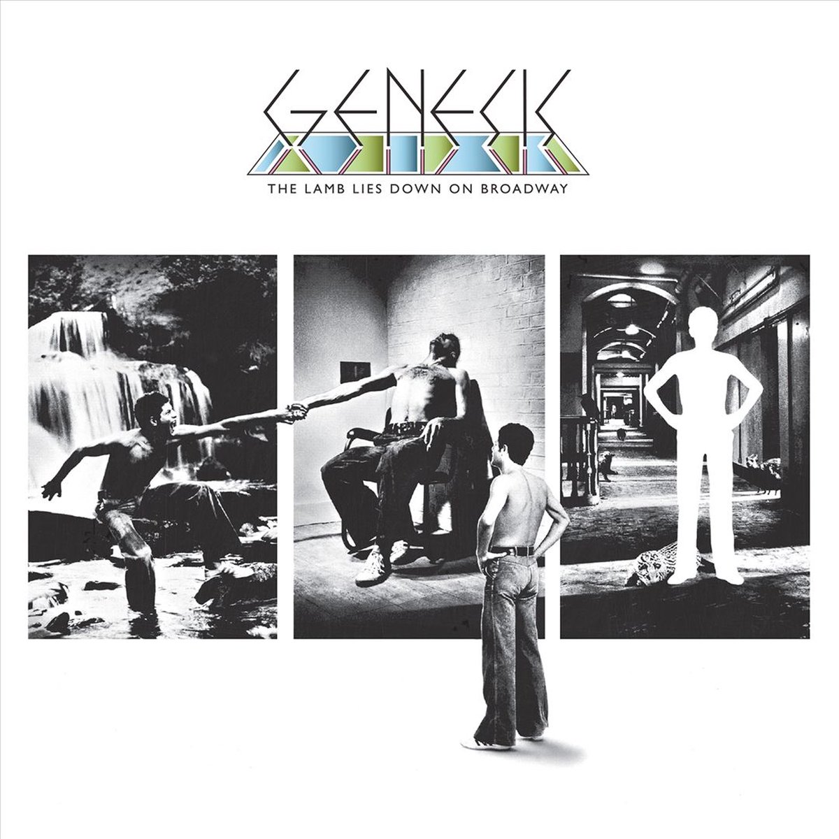 Lamb Lies Down On Broadway (1974) (2Lp)