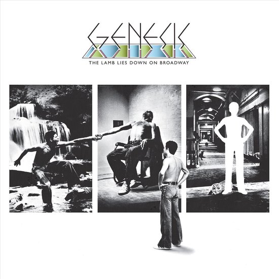 Lamb Lies Down On Broadway (1974) (2Lp)