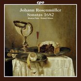 Johann RosenmÃ¼ller: Sonatas 1682