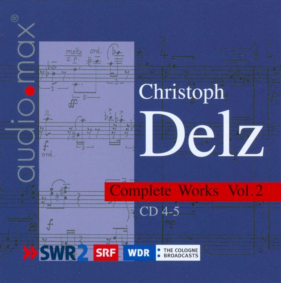 Various Artists - Delz: Complete Works Vol. 2 (2 CD)