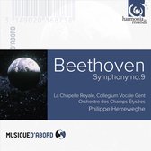 Orchestre Des Champs Elysees - Beethoven: Symphony Nr 9 (CD)