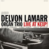 Delvon Lamarr Organ Trio - Live At Kexp! (CD)